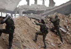 محافظة إدلب شمالي سوريا 