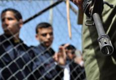 استقرار الوضع الصحي للأسير المصاب كرجة