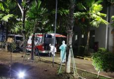 كورونا إسرائيل - ارشيفية