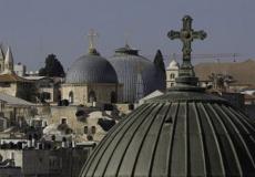 كنائس فلسطين