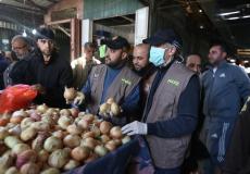 المباحث في غزة