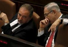 ليبرمان متهمًا نتنياهو: تجاوز كل الخطوط الحمر ويجر إسرائيل لحرب أهلية