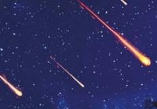 جسم غريب في سماء السعودية