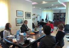 عشراوي: استهداف "الاونروا" هو استهداف لجوهر الحق الإنساني الفلسطيني