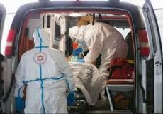 طواقم وزارة الصحة الإسرائيلية- أرشيفية