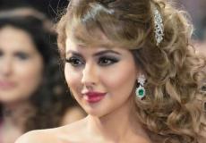 الفنانة المغربية مريم حسين