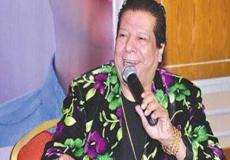 المطرب الشعبي شعبان عبد الرحيم