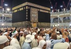 أفواج من الحجاج يتوجهون إلى مكة المكرمة لأداء مناسك الحج