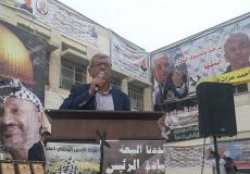 تكريم اسرى محررين في الظاهرية