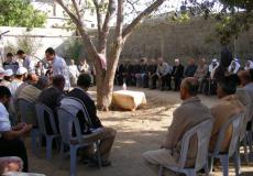 إصلاح الجهاد ترعى صلحاً عشائرياً 