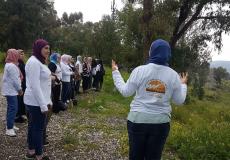  جولة في قرية صطاف المهجرة