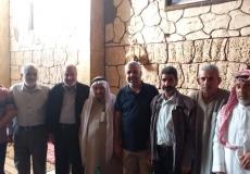 إصلاح الجهاد ترعى صلحاً عشائرياً بين عائلتي "عيد و الطويل"