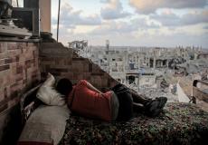 أوضاع مآسوية يعيشها الفلسطينيون في غزة
