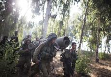 جنود جيش الاحتلال الاسرائيلي  - توضيحية -