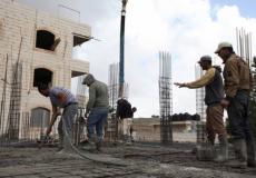 إسرائيل تنشر إجراءً جديدًا لتنظيم تشغيل العمال الفلسطينيين في مجال البناء