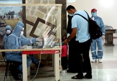 وصول العالقين إلى غزة عبر معبر رفح