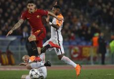 جانب من المبارة