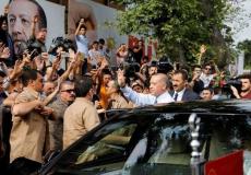 كتلة التغيير والإصلاح تهنئ أردوغان وحزب العدالة والتنمية بفوزهم في الانتخابات