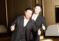 عاصي الحلاني والوليد