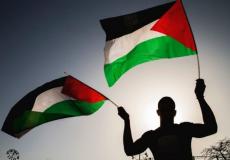 العلم الفلسطيني - توضيحية