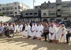 التواصل والإصلاح لـ "الجهاد" في الشمال ترعى صلحاً عشائرياً