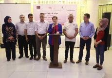 حقوق الطلائع في الوقت الضائع في قطاع غزة