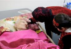 دعم مسني الوفاء بغزة