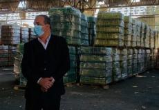 جمعية رجال الأعمال تستنر استهداف الاحتلال للمنشآت الاقتصادية 