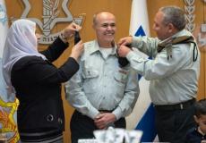 المنسق الاسرائيلي كميل أبو ركن