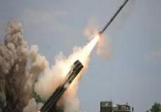 جماعة الحوثي تعلن إطلاقها صاروخ باليستي بإتجاه نجران