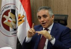 نائب رئيس الهيئة الوطنية للانتخابات محمود الشريف