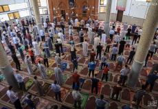 موعد صلاة عيد الفطر ٢٠٢٠ في غزة