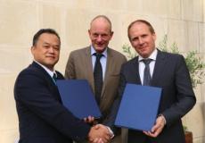 اتفاقية لتزويد مكتب الأمم المتحدة بدعم ألماني لصالح غزة