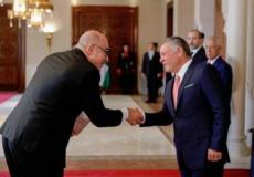 السفير الإسرائيلي الجديد بالأردن