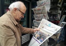 قراءة الصحف النهار اللبنانية