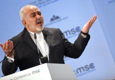 وزير الخارجية الإيراني محمد جواد ظريف