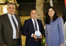 المشروبات الوطنية تقدّم رعاية لمنتدى فلسطين الدولي الأول للمياه