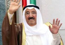 أمير الكويت الشيخ صباح الأحمد الصباح