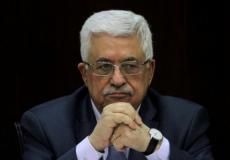 الرئيس الفلسطيني محمود عباس