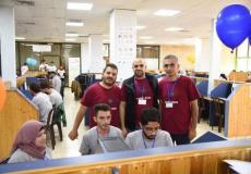 جامعة بيرزيت تفوز بـ6 من المراكز الـ10 الأولى في مسابقة البرمجة العالمية