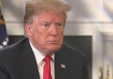 الرئيس الأميركي دونالد ترمب