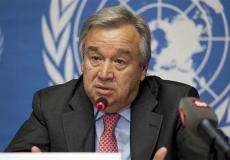 المبعوث الخاص للأمم المتحدة إلى اليمن مارتن غريفت