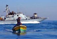 تقرير جديد يرصد الاعتداءات الإسرائيلية على الصيادين في قطاع غزة