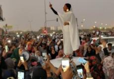 المرأة السودانية