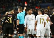 مباراة ريال مدريد ومانشستر سيتي