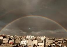 الطقس في فلسطين  - إرشيفية