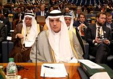 وزير الخارجية السعودي عادل الجبير