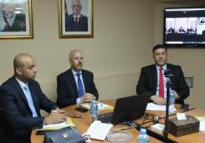 وفد حركة فتح 