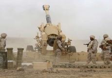 عناصر من القوات السعودية