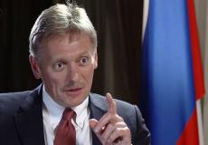 المتحدث باسم الرئاسة الروسية دميتري بيسكوف